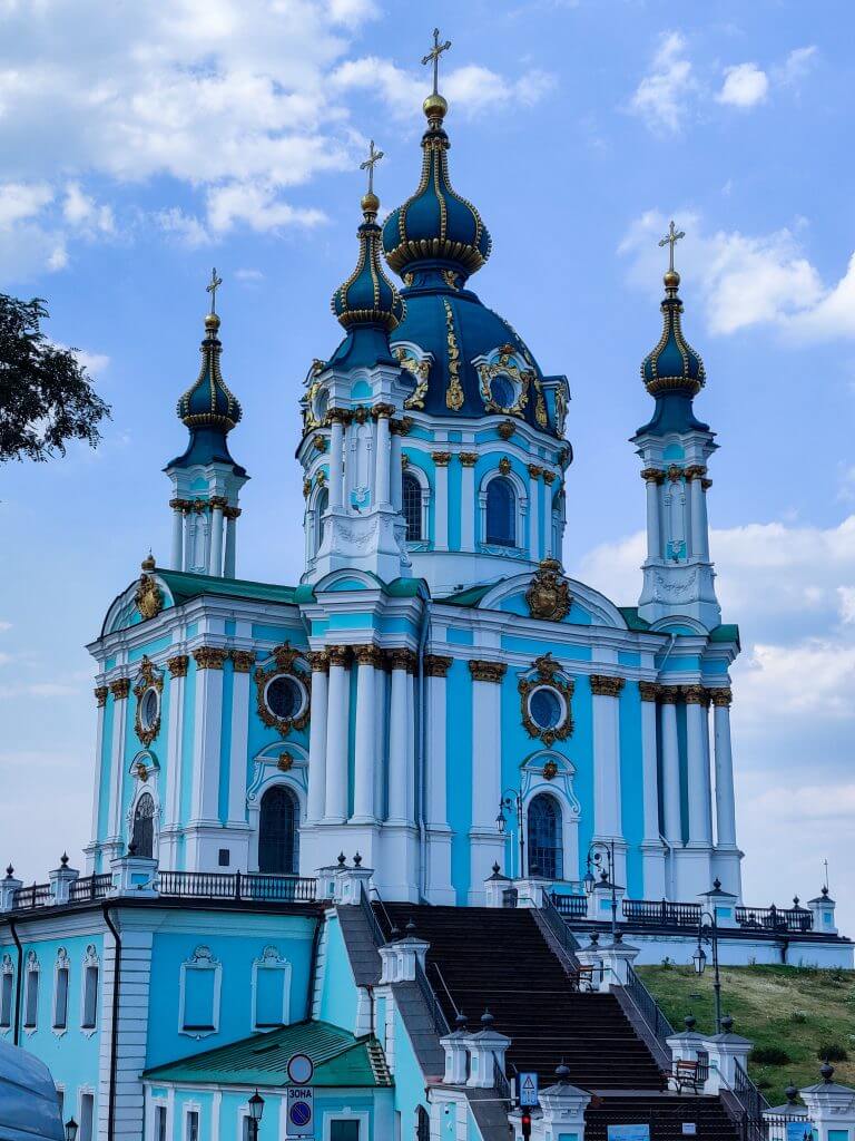église ukraine